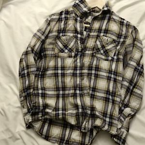 Small dress shirt for mens/boys